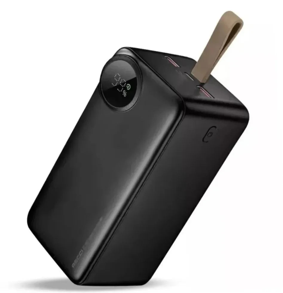 Powerbank 22.5W ×2 & PD 20W RECCI 50,000 mAh | RPB-P51 - Local Warranty