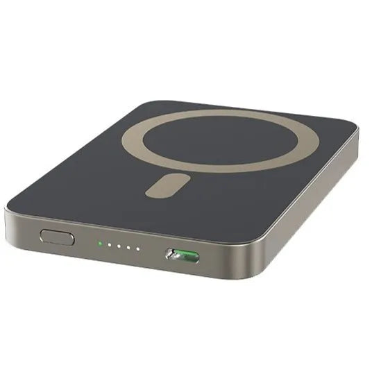 Power Bank 20W Nine MagSafe Slim 10,000mAh - Local Warranty