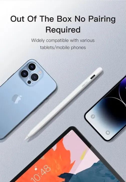 RECCI Touch Pen - for iPAD | RCS-S09 - Local Warranty