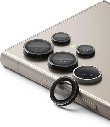 ROCKYMILE Glass Screen Camera Lense for Samsung S24 Ultra 5G