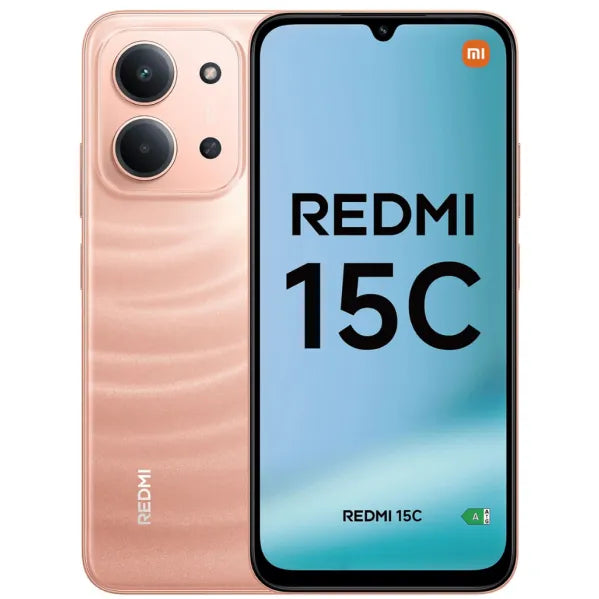 Xiaomi Redmi 15c - Dual SIM - Local Warranty