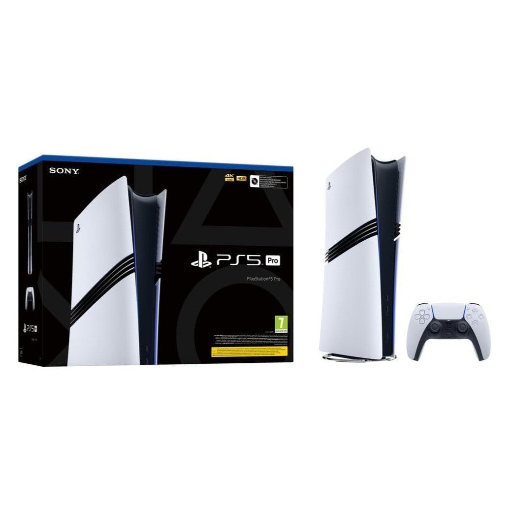 SONY PlayStation 5 Pro - Storage 2TB - Digital Edition