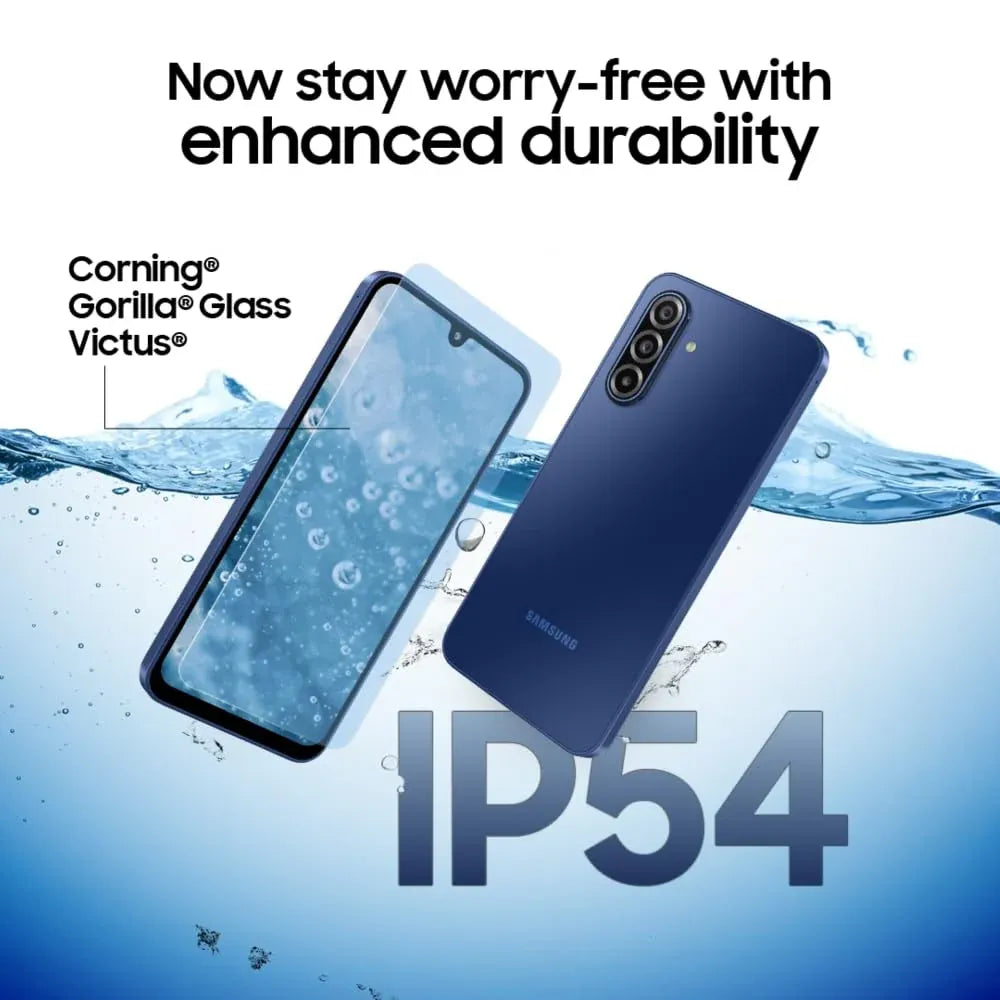 Samsung A17 5G - Dual SIM - Local Warranty