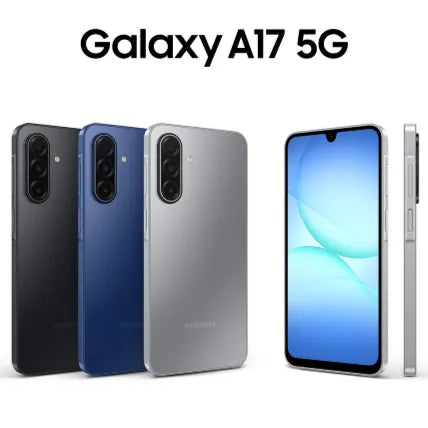 Samsung A17 5G - Dual SIM - Local Warranty