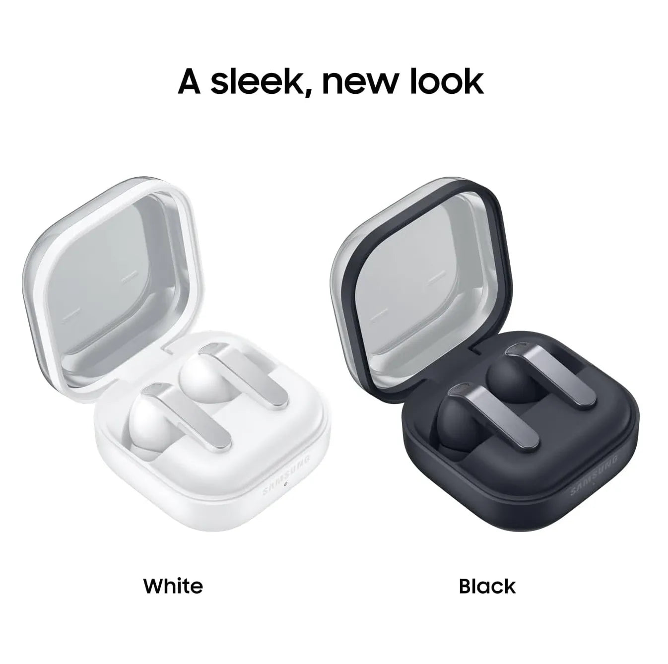 Samsung Galaxy Buds 4 Pro - Active Noise Cancellation - AI Supported