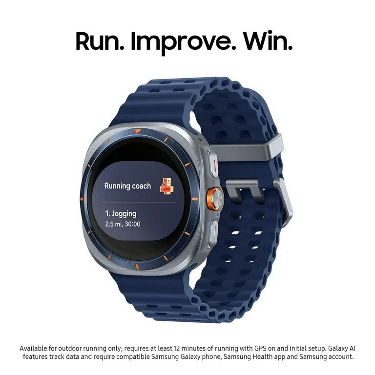 Samsung Galaxy Watch Ultra Titanium 2025 47mm