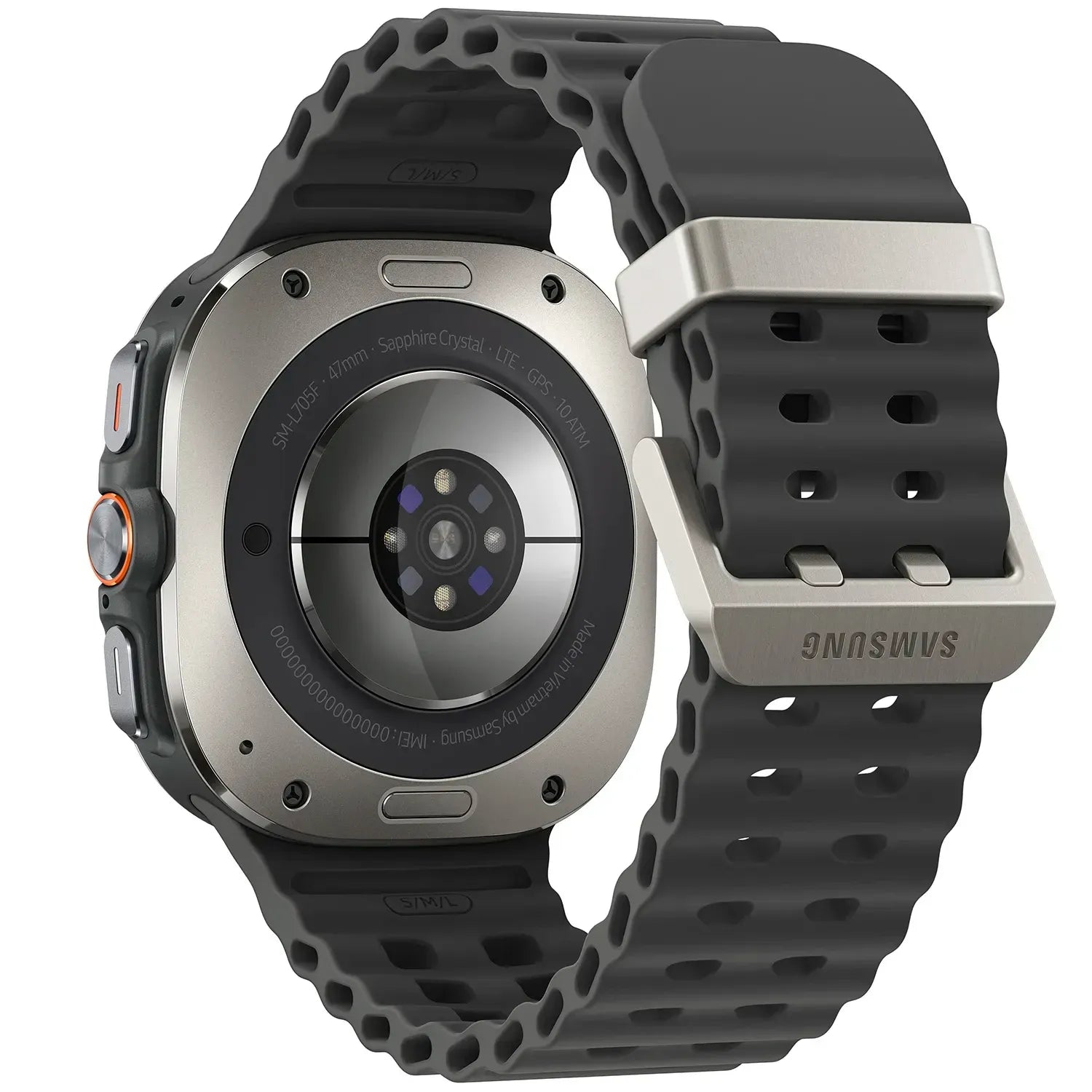 Samsung Galaxy Watch Ultra Titanium 2025 47mm