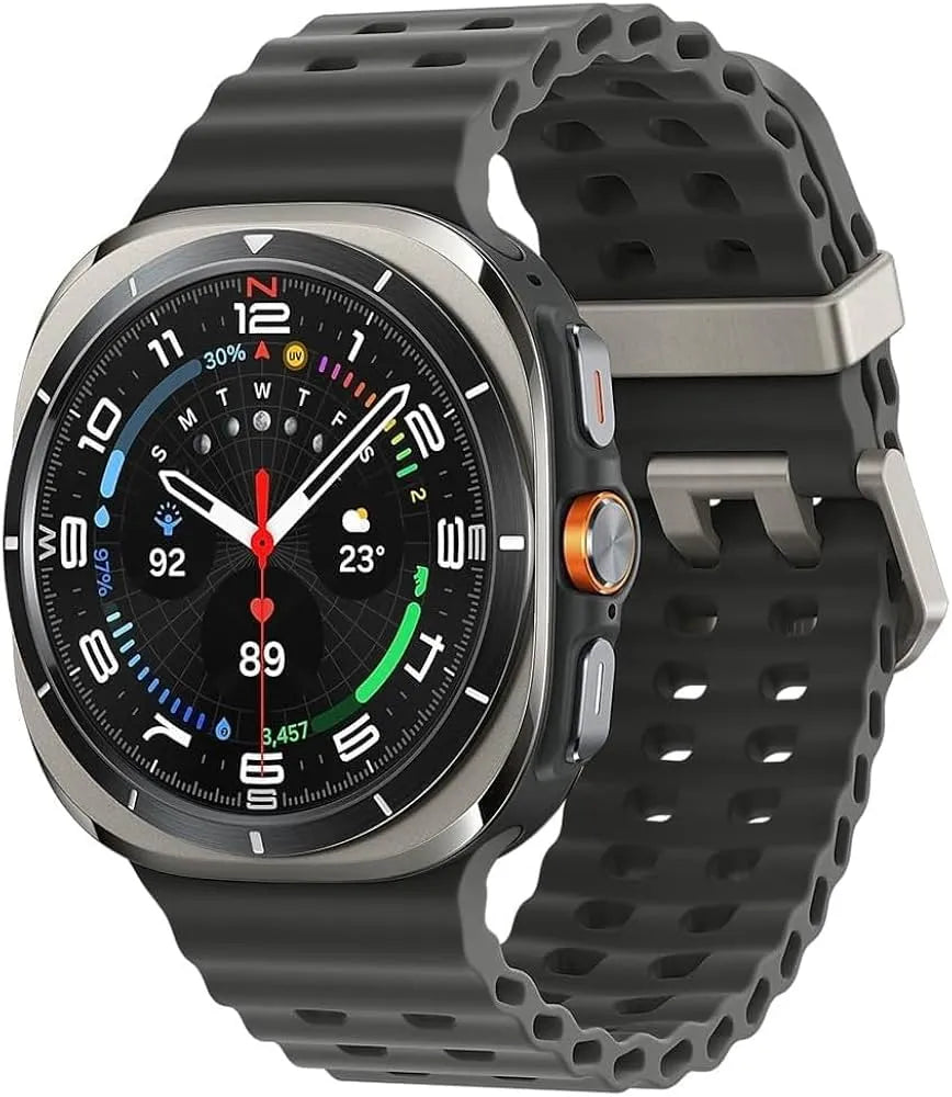 Samsung Galaxy Watch Ultra Titanium 2025 47mm
