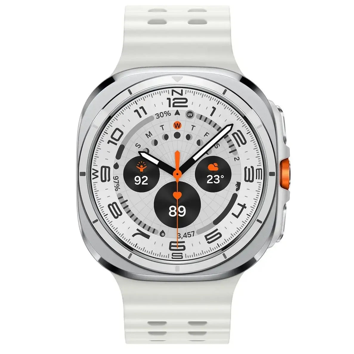 Samsung Galaxy Watch Ultra Titanium 2025 47mm