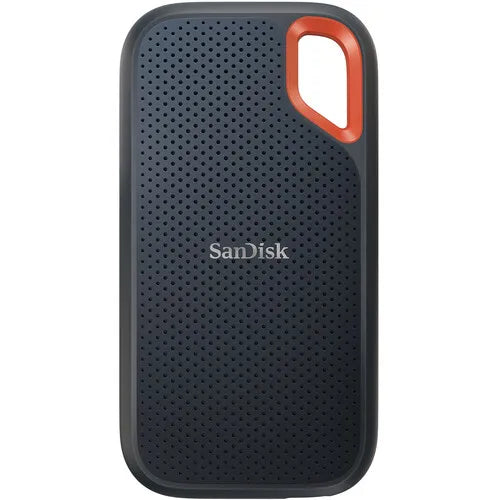 SanDisk Extreme Hard Disk Portable External SSD USB-C - 1050 MB/s Speed