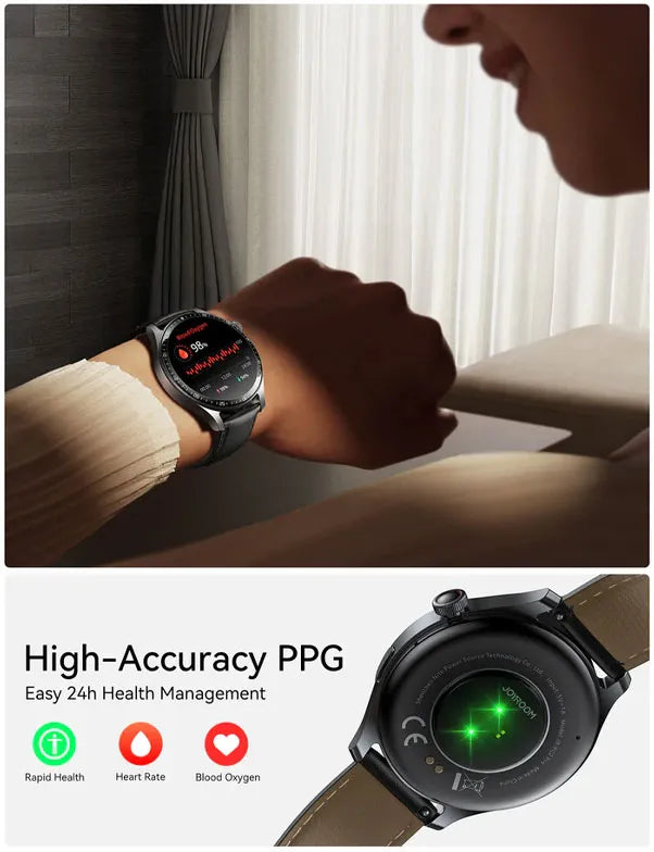 Smart Watch JOYROOM JR-FC2 Pro - Local Warranty