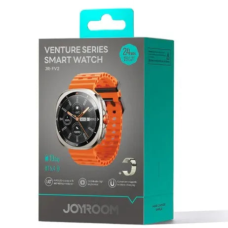 Smart Watch JOYROOM JR-FV2 - Local Warranty