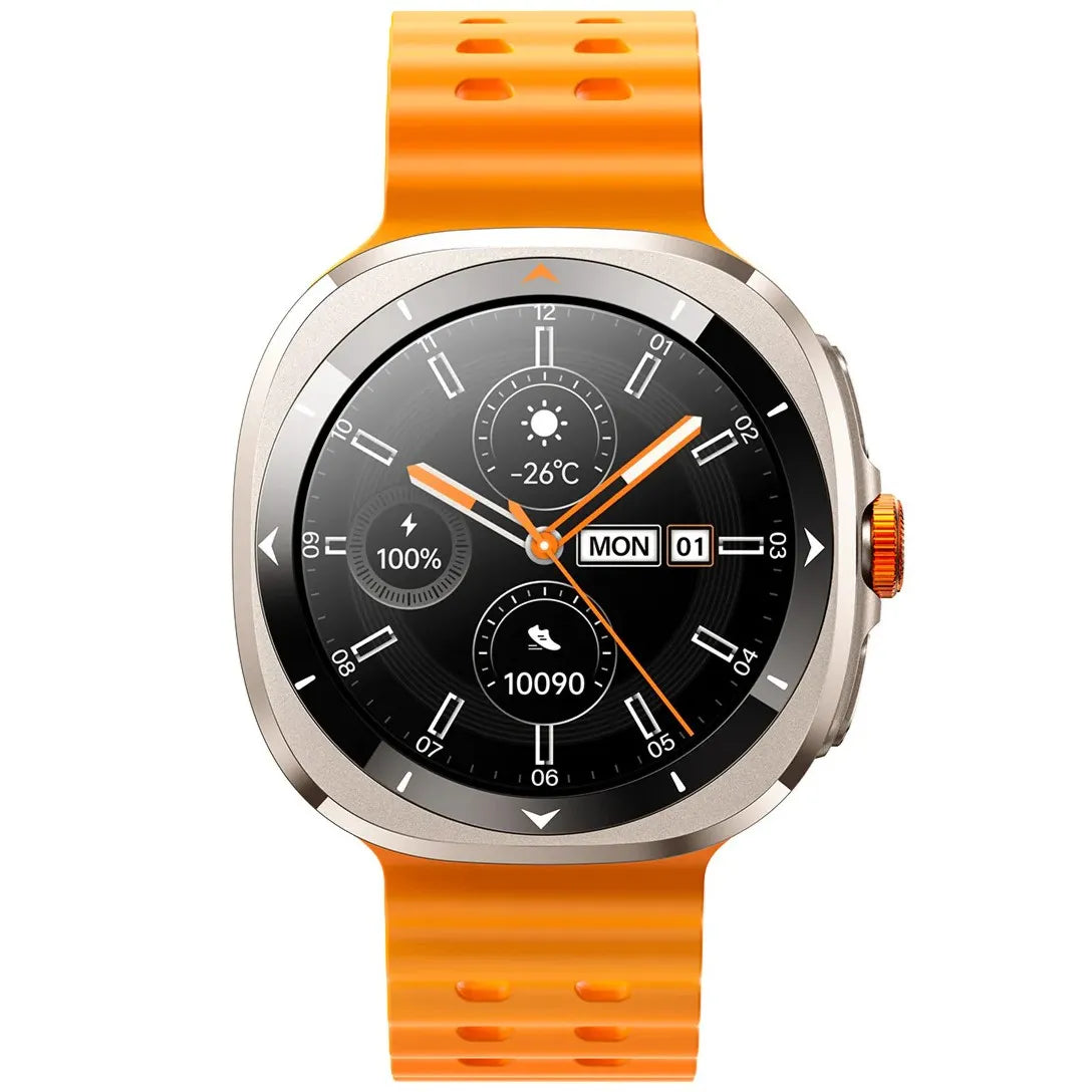 Smart Watch JOYROOM JR-FV2 - Local Warranty