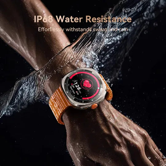 Smart Watch JOYROOM JR-FV2 - Local Warranty