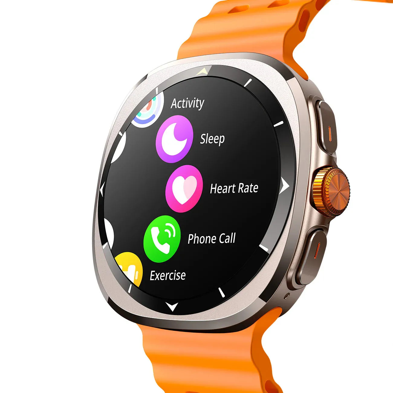 Smart Watch JOYROOM JR-FV2 - Local Warranty