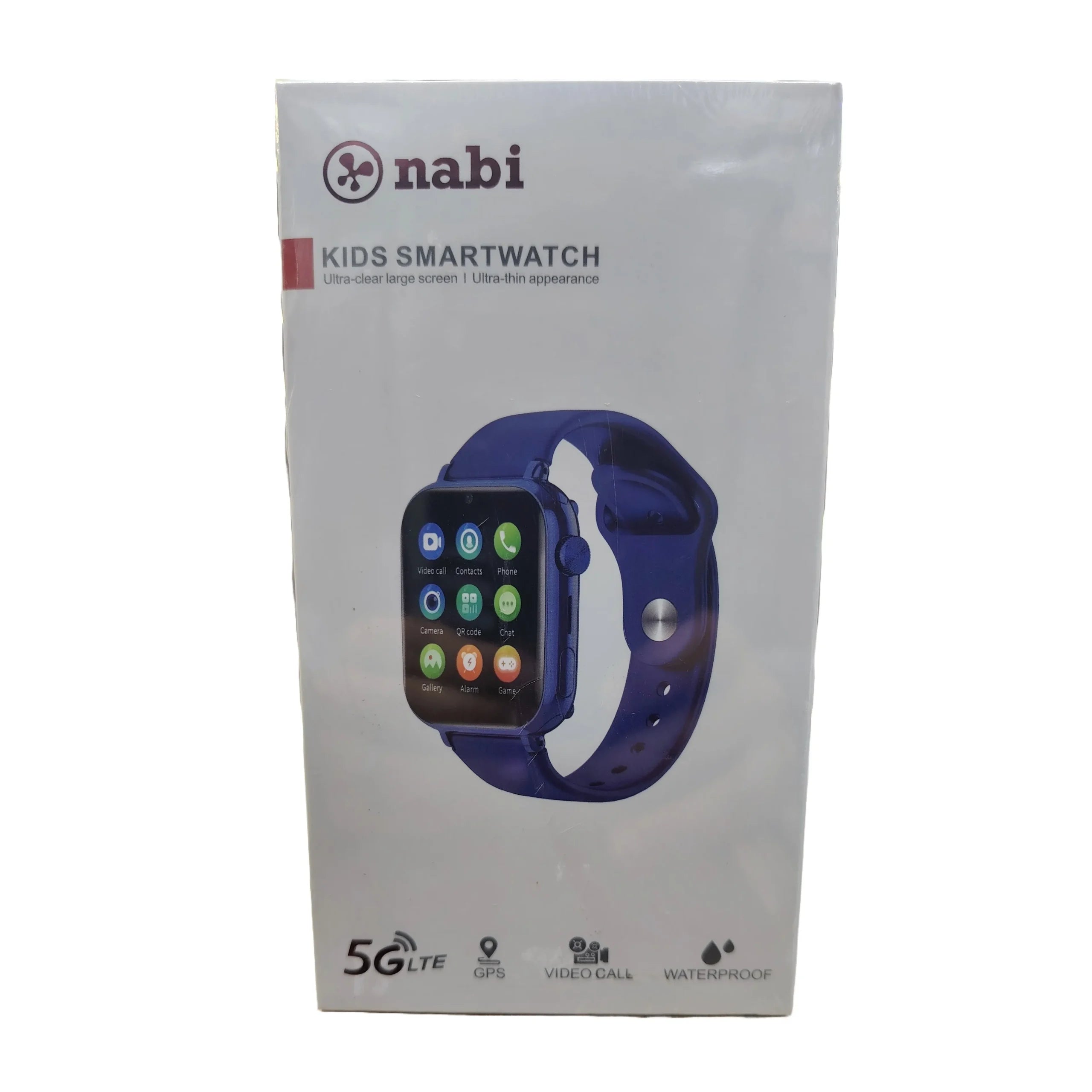 Smart Watch Nabi Z17 5G for Kids