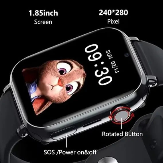 Smart Watch Nabi Z17 5G for Kids