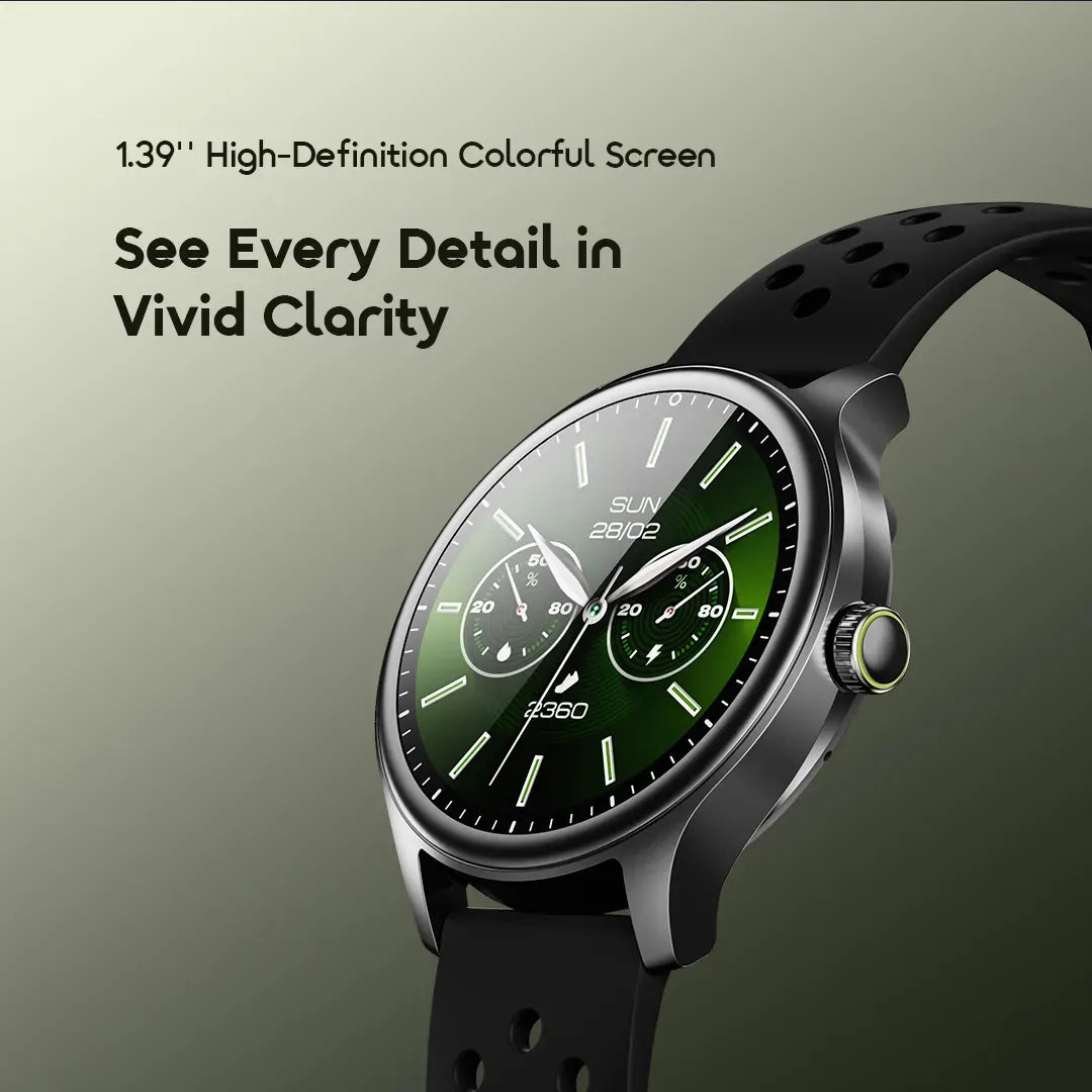 Smart Watch Oraimo 6R | OSW-823 - Local Warranty