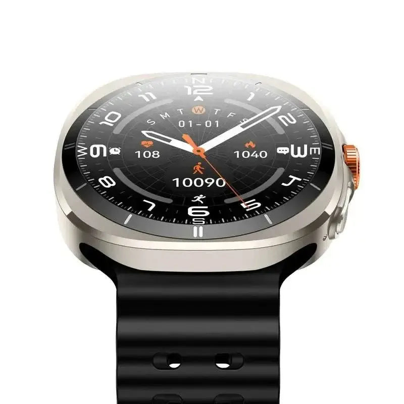 Smart Watch RECCI RA40 - Local Warranty