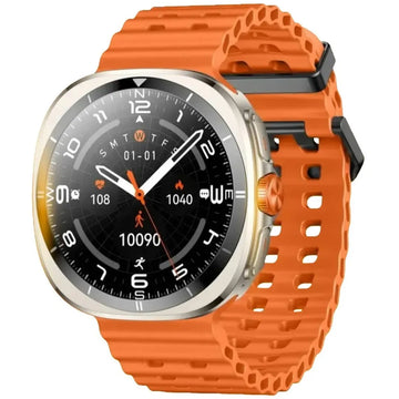 Smart Watch RECCI RA40 - Local Warranty