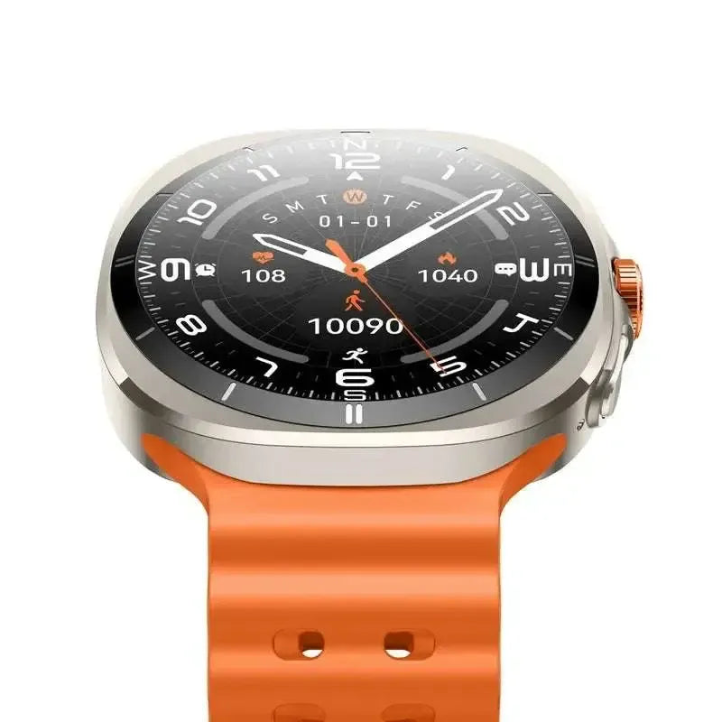 Smart Watch RECCI RA40 - Local Warranty