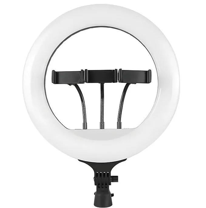 Soft LED Ring Light RL-21 - with Remote Control - Size 21