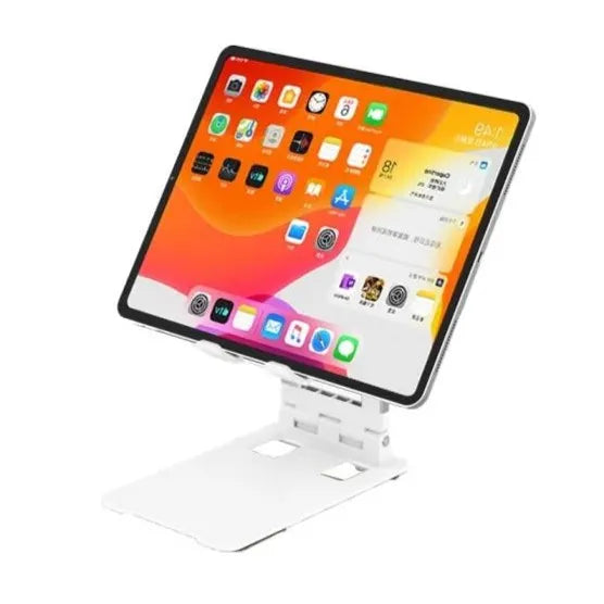 Tablet Stand RECCI RHO-M08 - 90° Adjustable Holder - Local Warranty