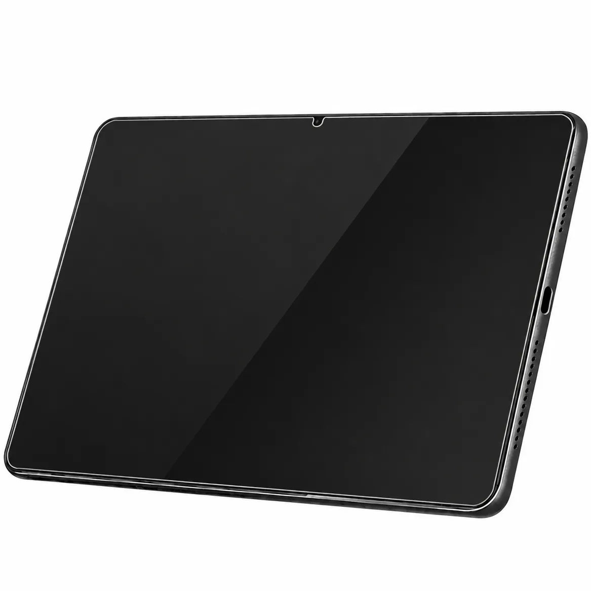 Transparent Hydrogel Screen Protector for Screen or Back - Custom Cut for Any Tablet or iPAD