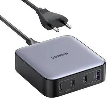 Desktop Charger UGREEN 100W Nexode 4-Port PD GaN | CD328 - Local Warranty