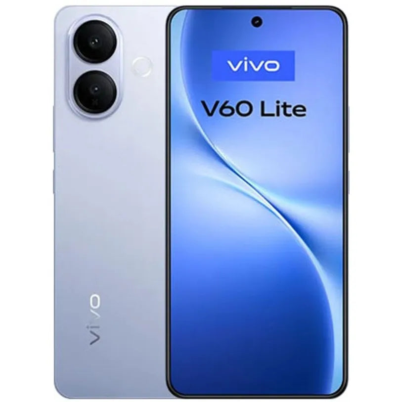 VIVO V60 Lite 4G - Dual SIM - Local Warranty