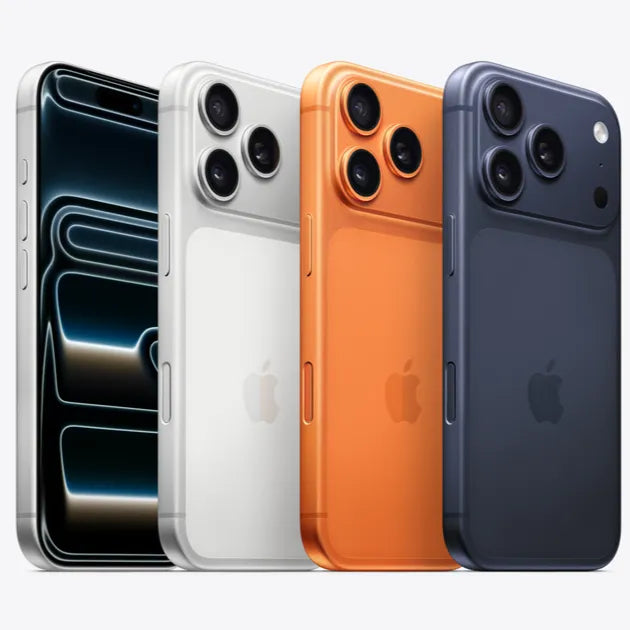 iPhone 17 Pro Max - With FaceTime - Local Apple Warranty
