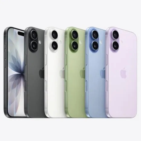 iPhone 17 with FaceTime - local Apple Warranty