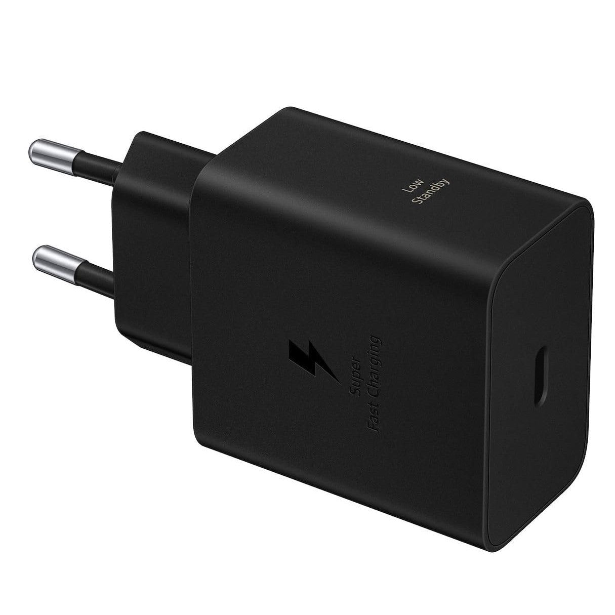 رأس شاحن سامسونج 60 وات USB-C | EP-T6010 - ضمان محلي
