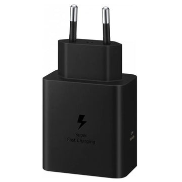 رأس شاحن سامسونج 60 وات USB-C | EP-T6010 - ضمان محلي