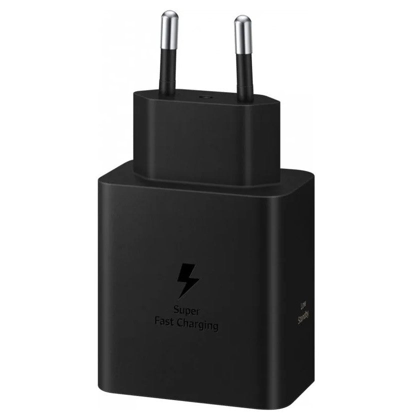 رأس شاحن سامسونج 60 وات USB-C | EP-T6010 - ضمان محلي