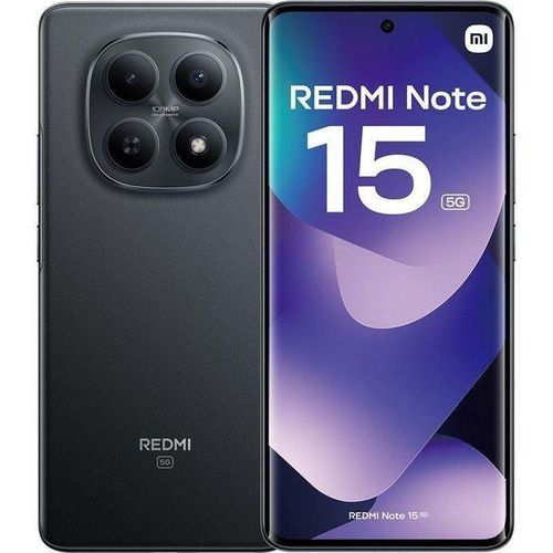 Xiaomi Redmi Note 15 5G - Dual SIM - Local Warranty