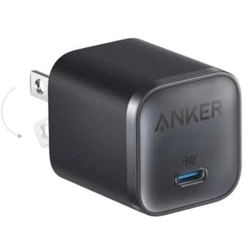 Adapter ANKER Nano 45W USB-C - Foldable Plug