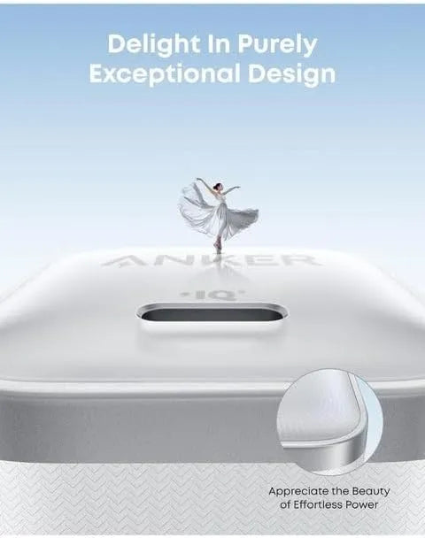 Adapter ANKER Nano 45W USB-C - Foldable Plug