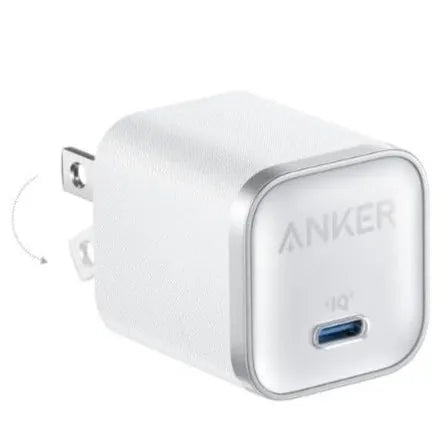 Adapter ANKER Nano 45W USB-C - Foldable Plug