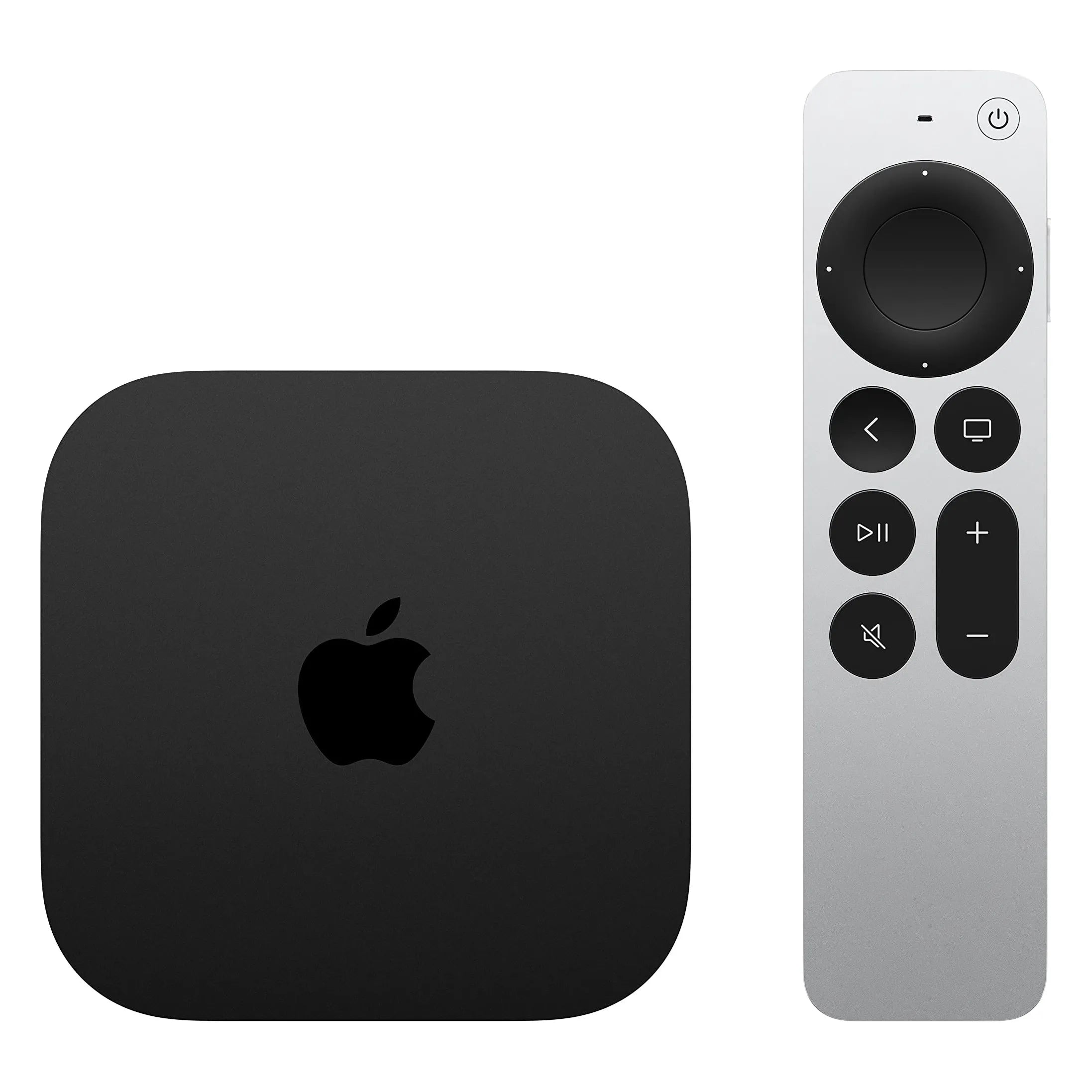 Apple TV Box 3rd Generation- 4K Dolby Vision - HDR10+ - Local Apple Warranty