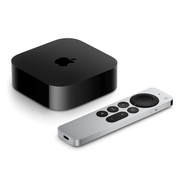Apple TV Box 3rd Generation- 4K Dolby Vision - HDR10+ - Local Apple Warranty