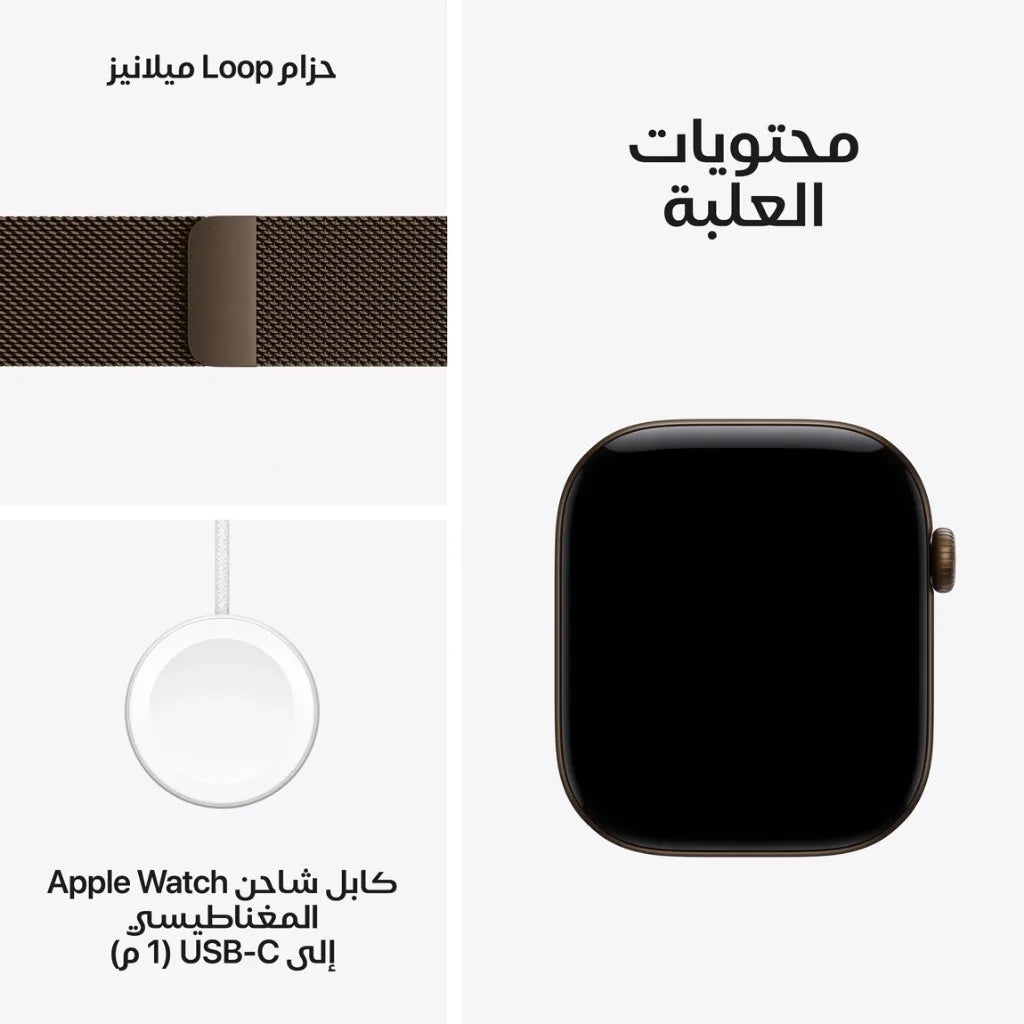 Apple Watch Series 12 - Local Apple Warranty