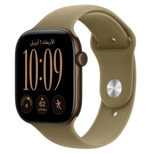 ساعة ابل سيريس 12 - بضمان محلي Apple