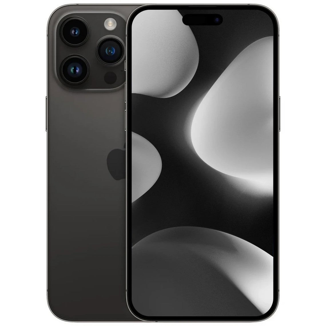 ايفون 14 برو ماكس - يدعم فيس تايم - مجدد - بضمان محلي Apple