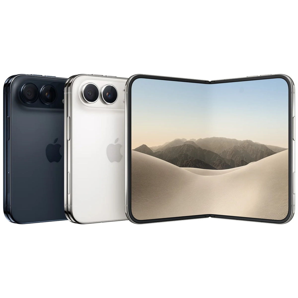 Coming SOON | iPhone Duo - Foldable - With FaceTime - Local Apple Warranty