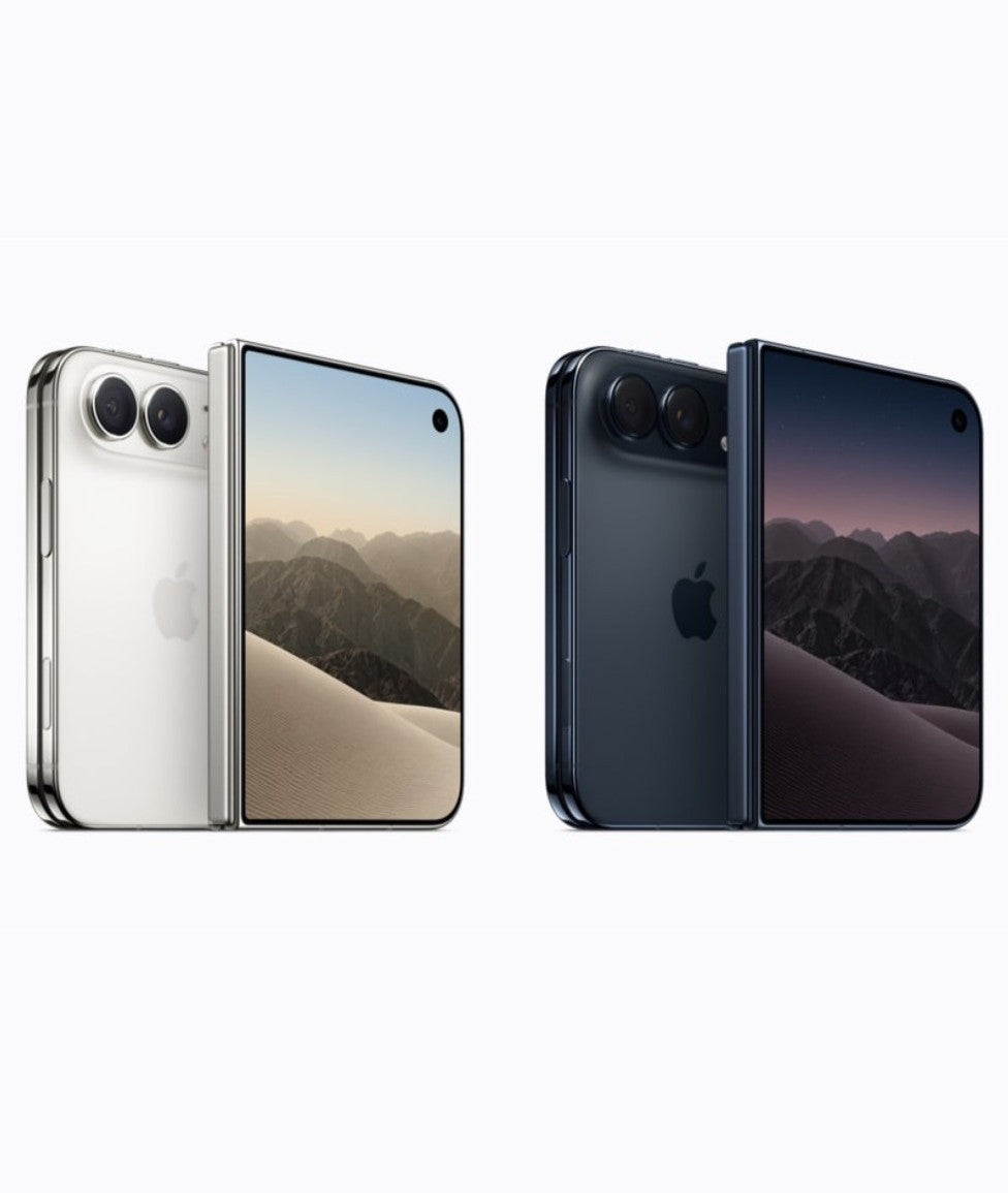 Coming SOON | iPhone Duo - Foldable - With FaceTime - Local Apple Warranty