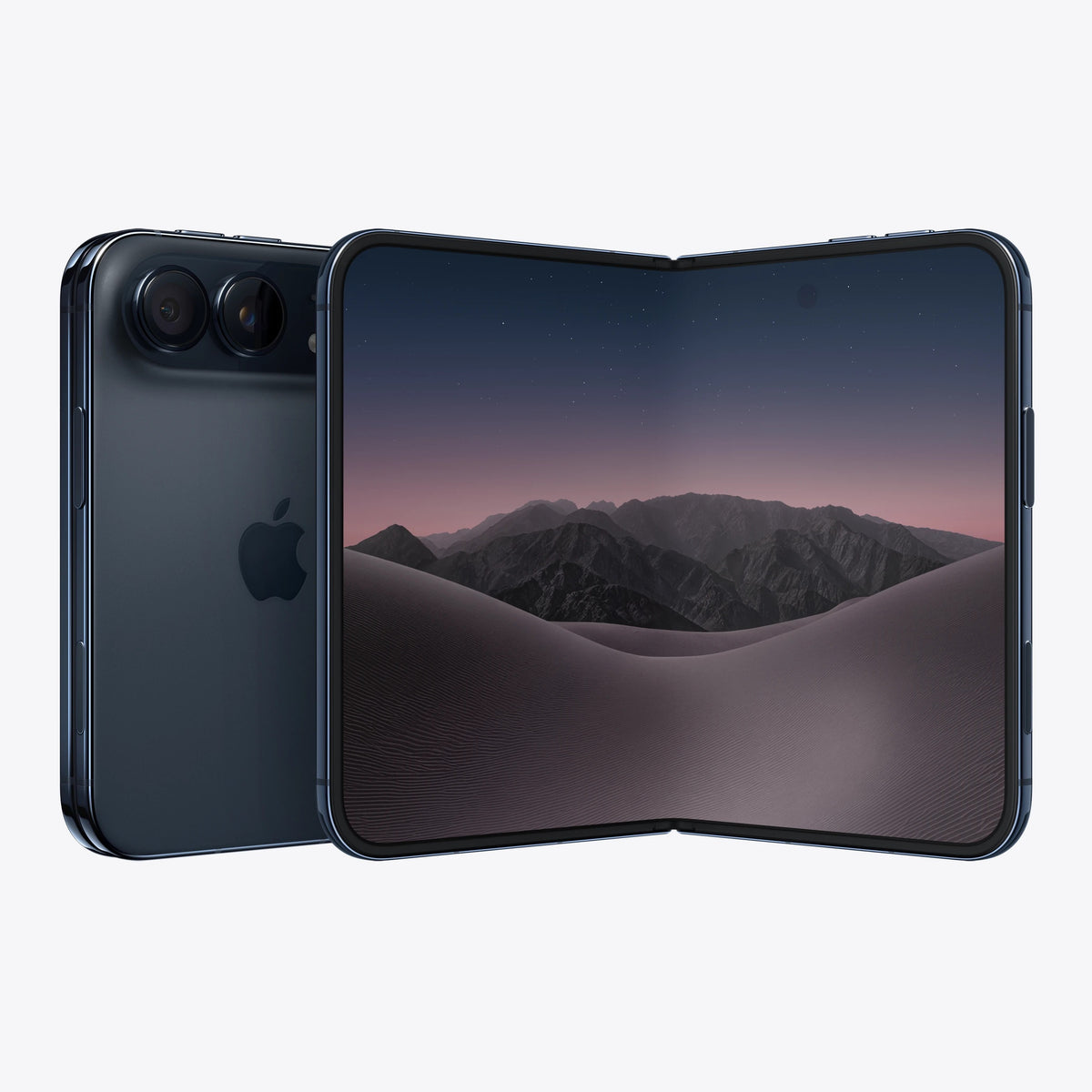 Coming SOON | iPhone Duo - Foldable - With FaceTime - Local Apple Warranty