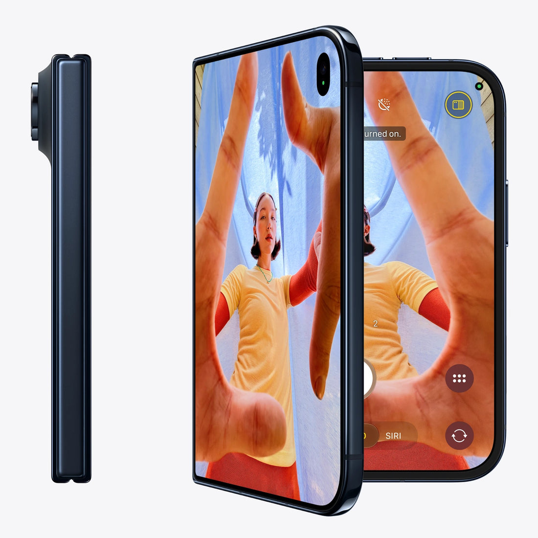 قريبًا | ايفون Duo - يدعم فيس تايم - Foldable - بضمان محلي Apple