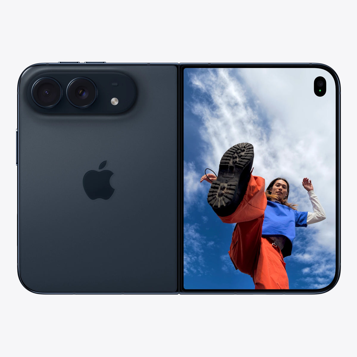 Coming SOON | iPhone Duo - Foldable - With FaceTime - Local Apple Warranty