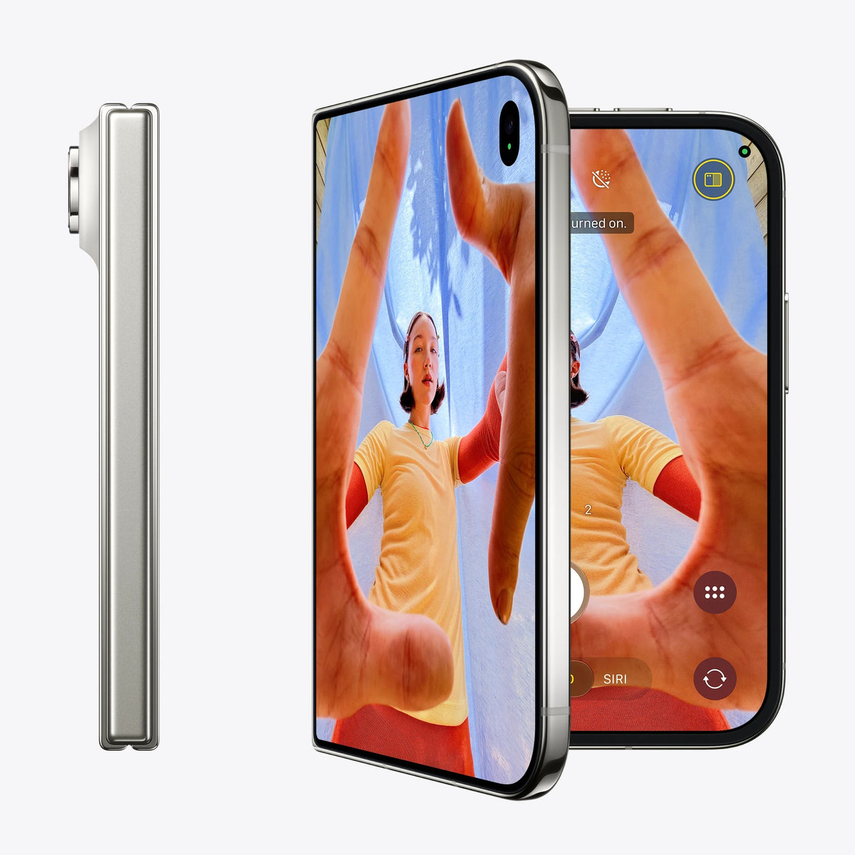 Coming SOON | iPhone Duo - Foldable - With FaceTime - Local Apple Warranty